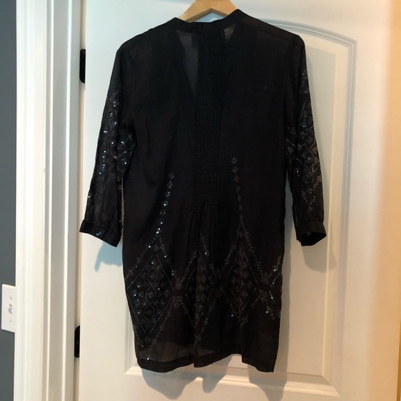 Long sleeved tunic - Picture 2 of 2